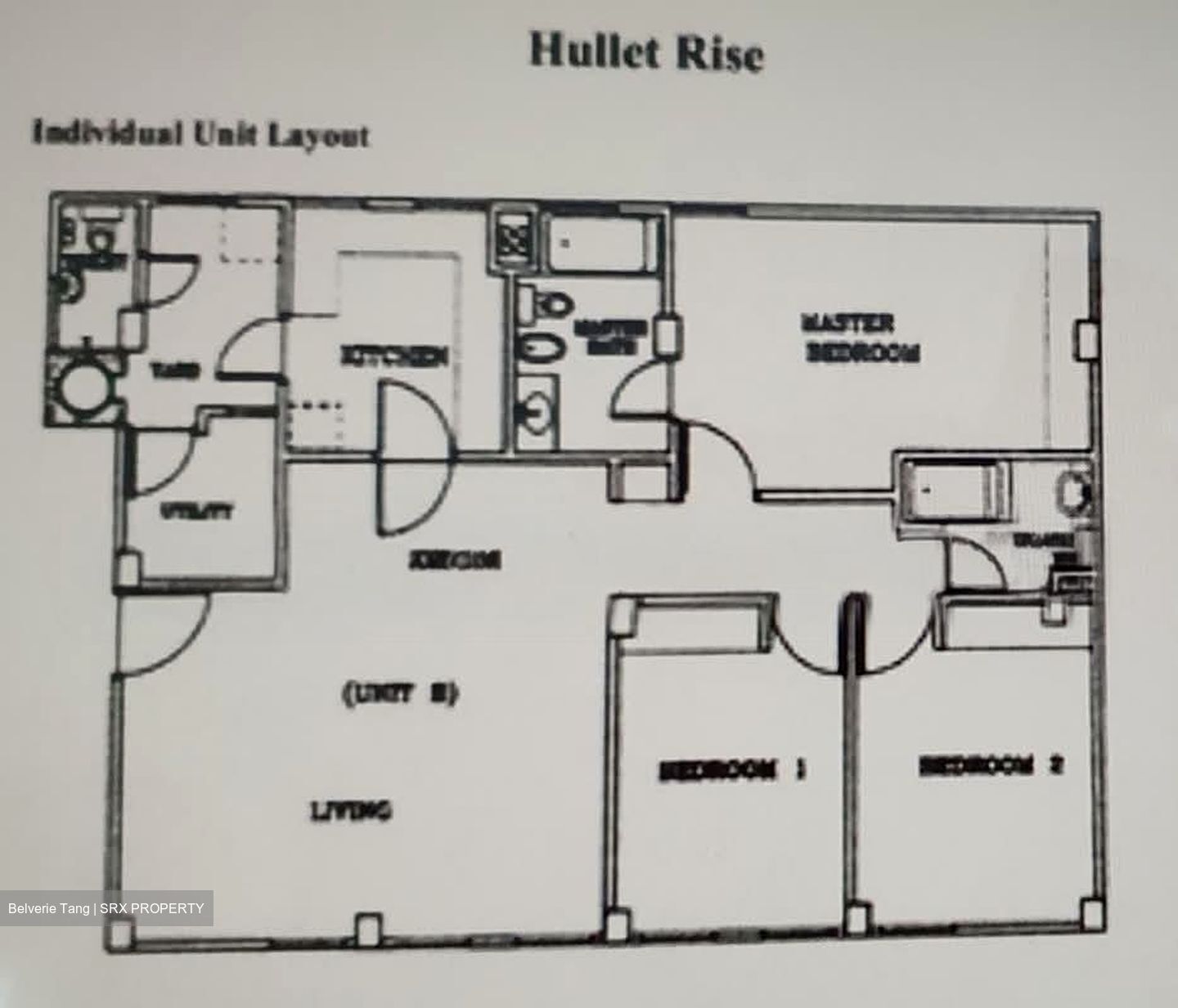Hullet Rise (D9), Condominium #613946361